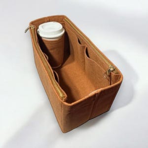 Large Tote Bag Insert | Purse Insert | Designer Bag Insert | Felt Insert | Felt Organizer | Purse Organizer | Handbag organizer|