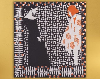 アート・デザイン・音楽 Kolo Moser Graphic Artist and Designer Kolo Moser: Graphic Artist and Designer, 1986, Graphics and