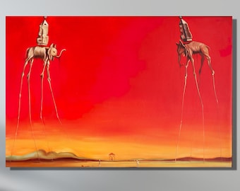 サルバドール　ダリ 数あるサルバドール・ダリの画集の中で、『DALI 全画集』は推し