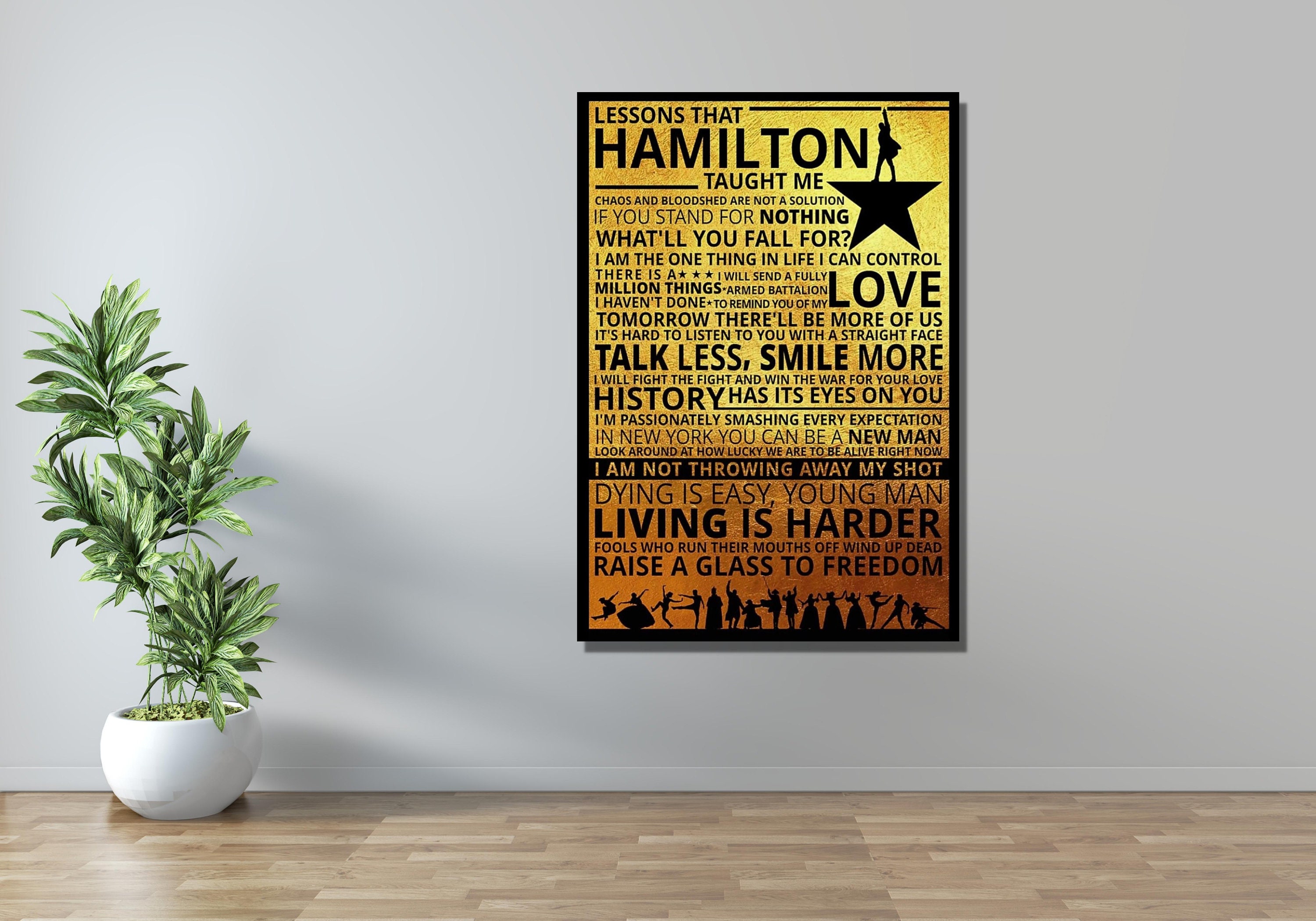 Chaos and bloodshed hamilton new arrivals