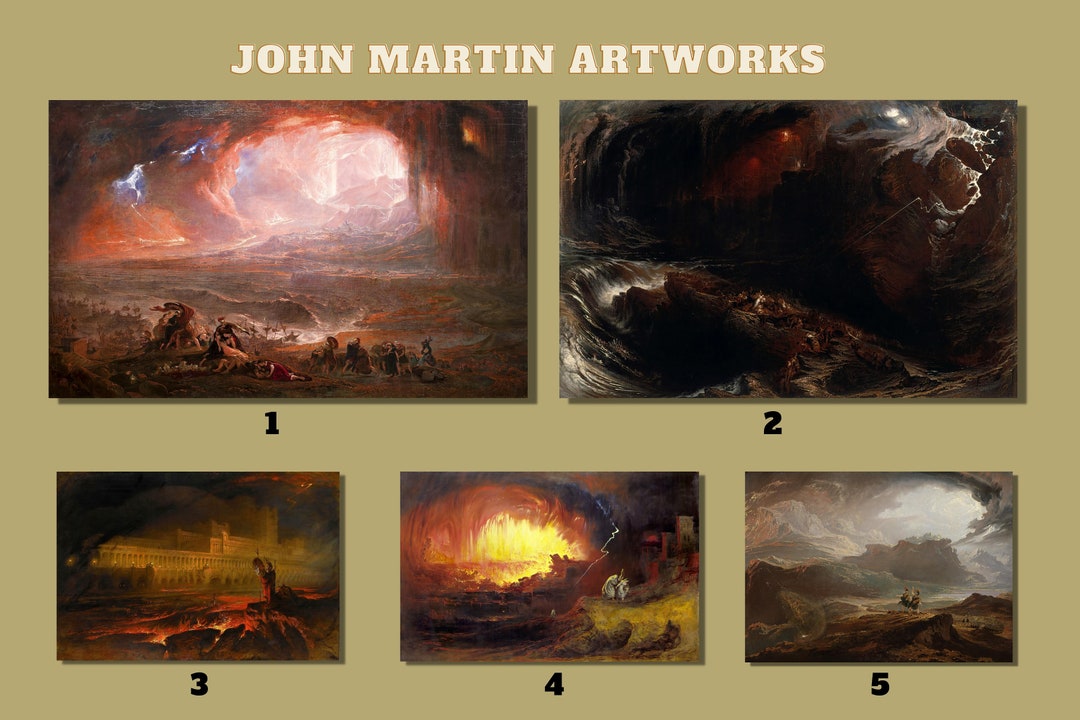 Set Of 3 John Martin Canvas Wall Art Print Custom John Martin Paintings Il 1080xN.4801238099 Ali6