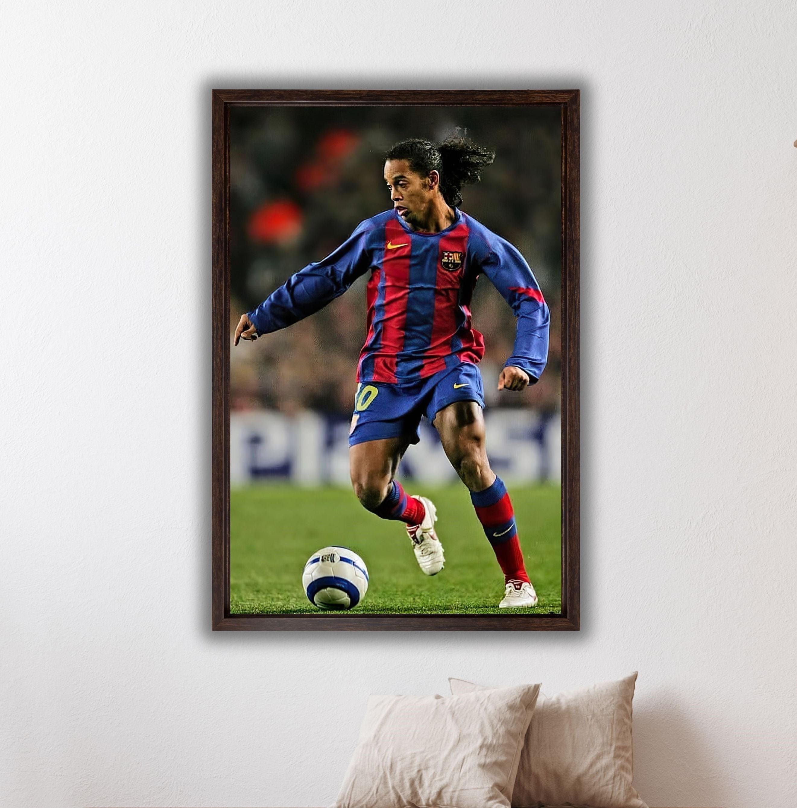 Ronaldinho art - Etsy 日本