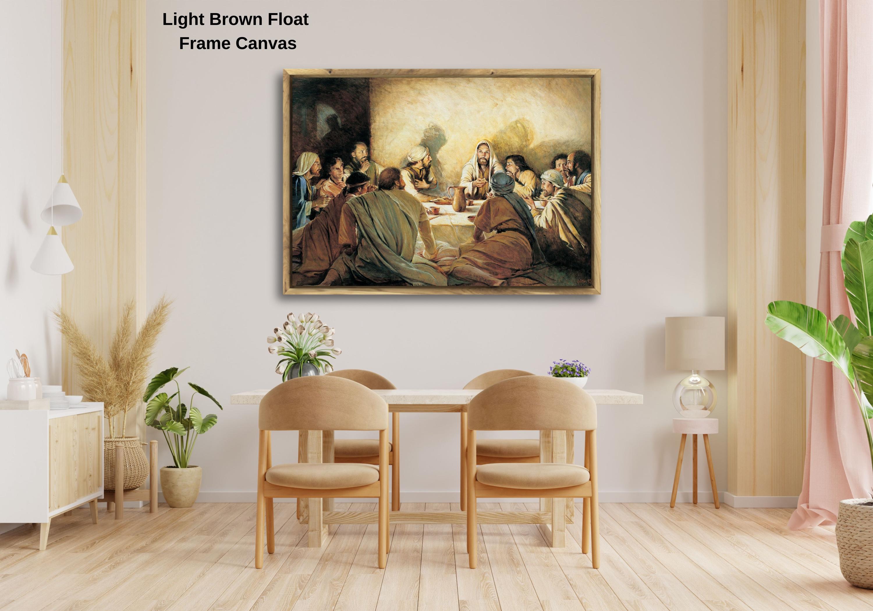 Claude Monet the Water Lily Pond Poster Art Canvas,reproduction Print ...