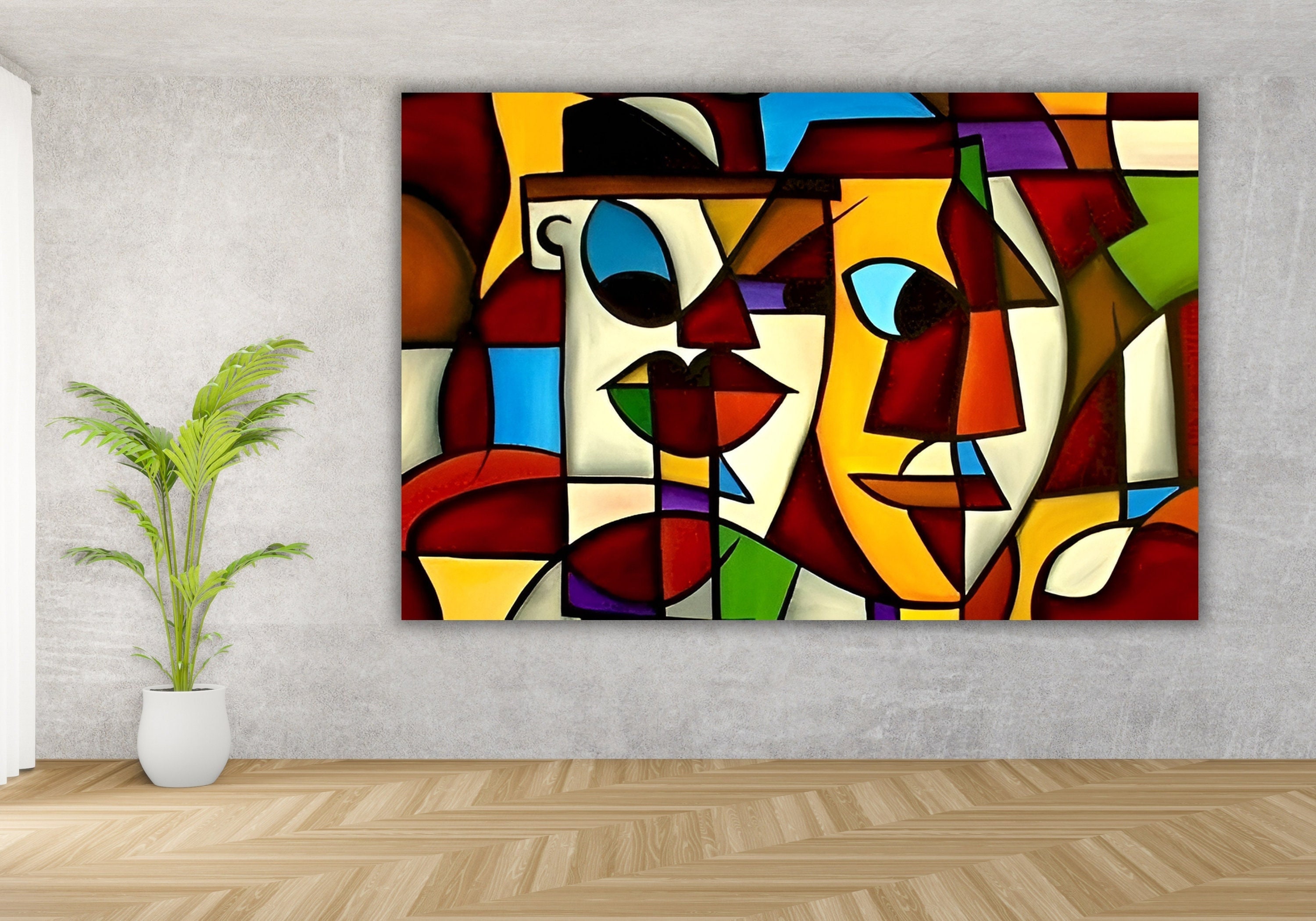 Pablo Picasso cubism ARTキュビズムアートジャケット il_fullxfull.5368968413_ir25.jpg