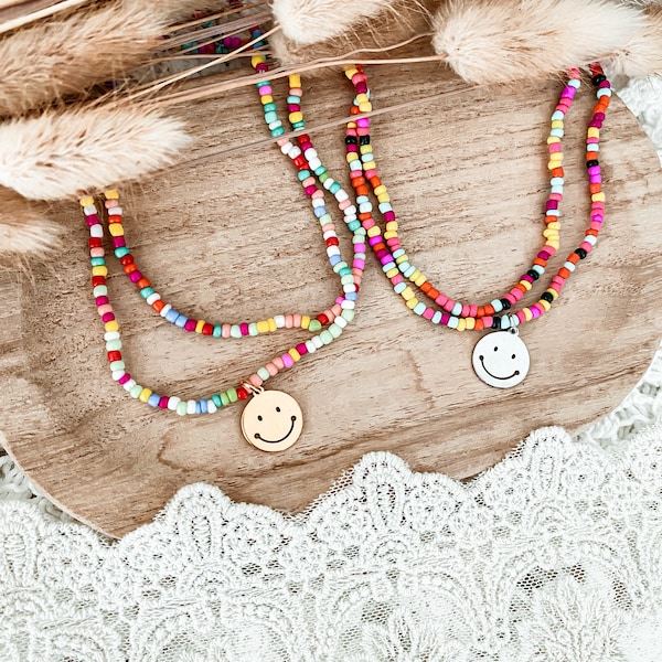 Collier « SMILE »