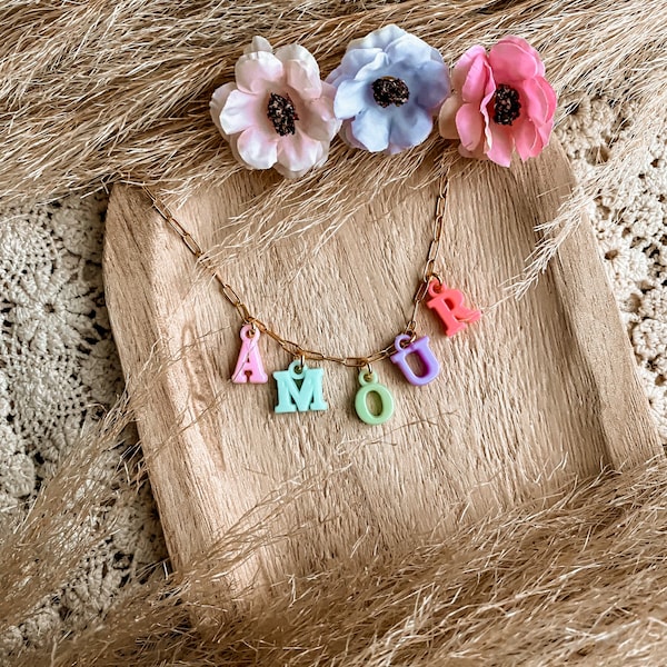 Collier « SUMMER LOVE »