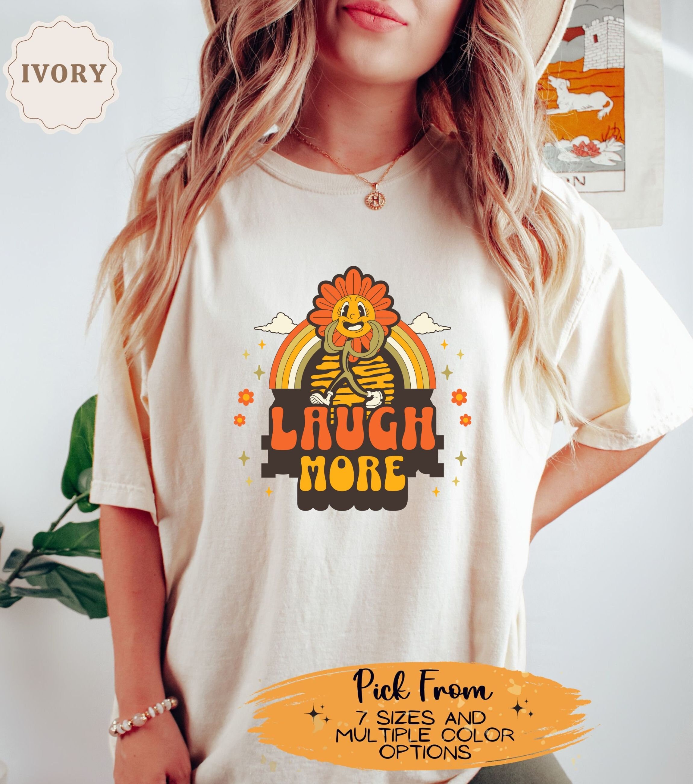 Camiseta de risa Etsy Mexico