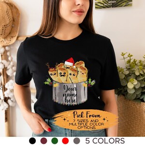 Personalized Tamales Shirt, Tamales T-shirt Sweatshirt,, Tis the Season for Tamales, Tamales Crew Sweater, Tamale Shirts, Feliz Navidad Tee
