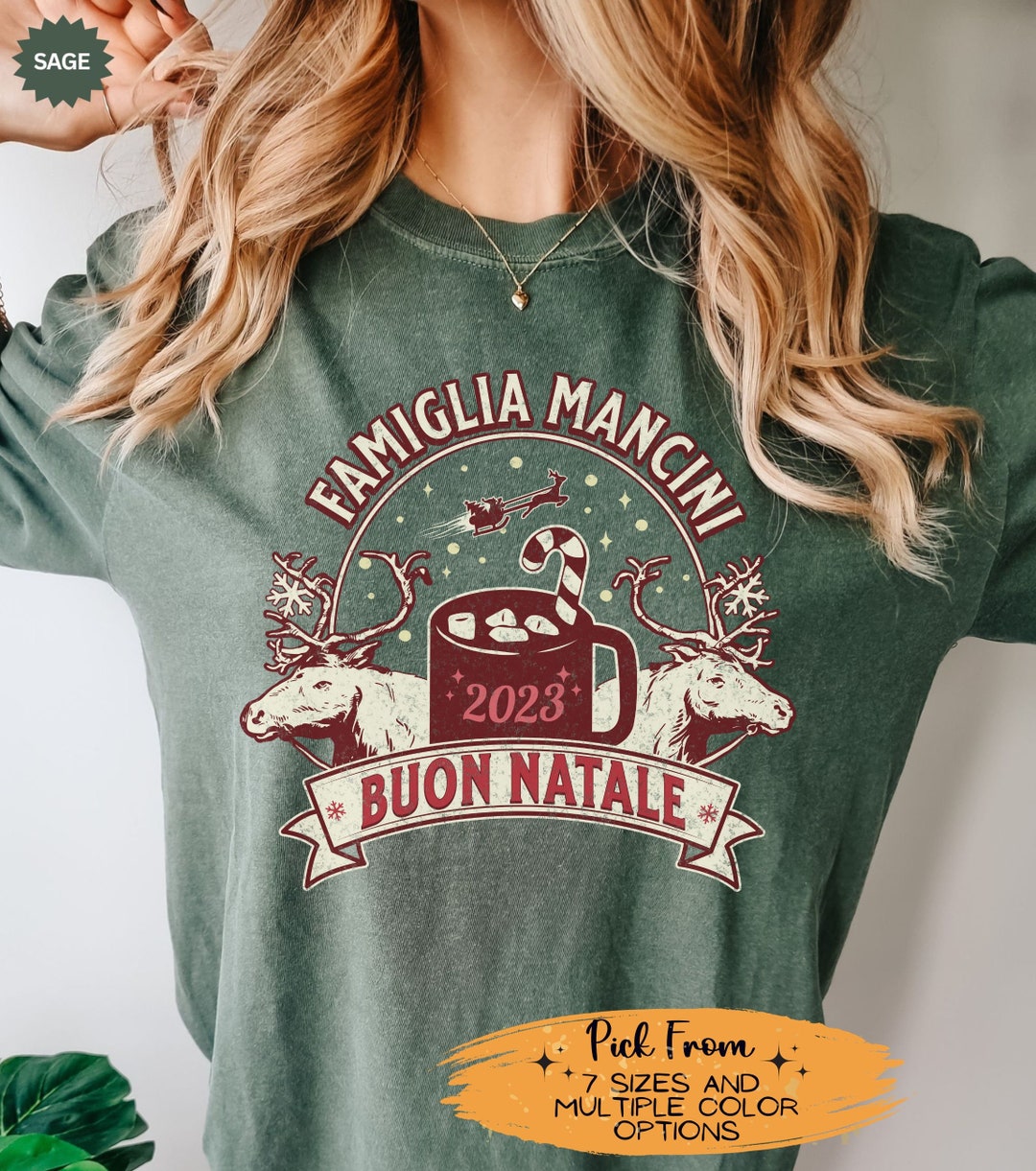 Buon Natale Un Cazzo T-shirt Basic Donna - Foto 6