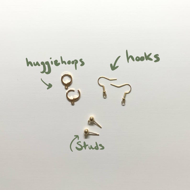 Ponyo Earrings: Ghibli-Inspired Fish Dangle Earrings image 8