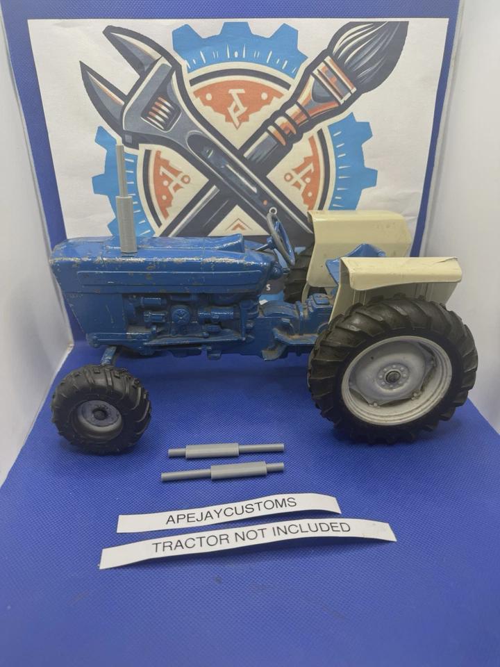 Ford Tractor 4600 - Etsy