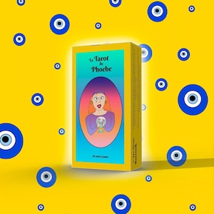 Jeu de tarot - Le Tarot de Phoebe (78 cartes)