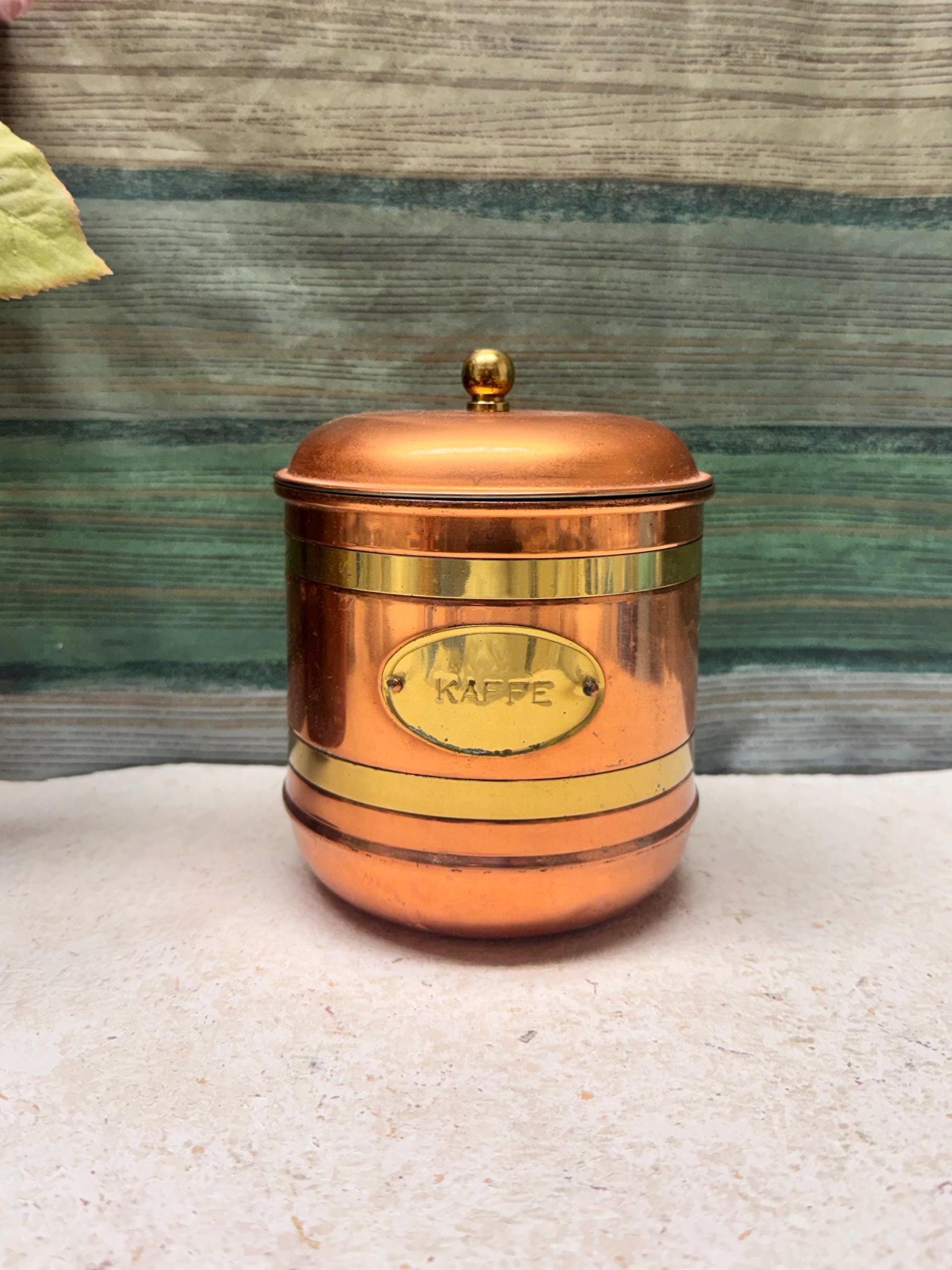 Antique german canister - Etsy 日本