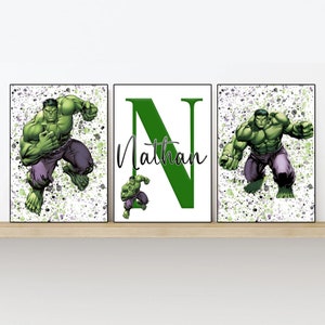 Déguisement Adulte Avengers Hulk - Taille au choix - Jour de Fête