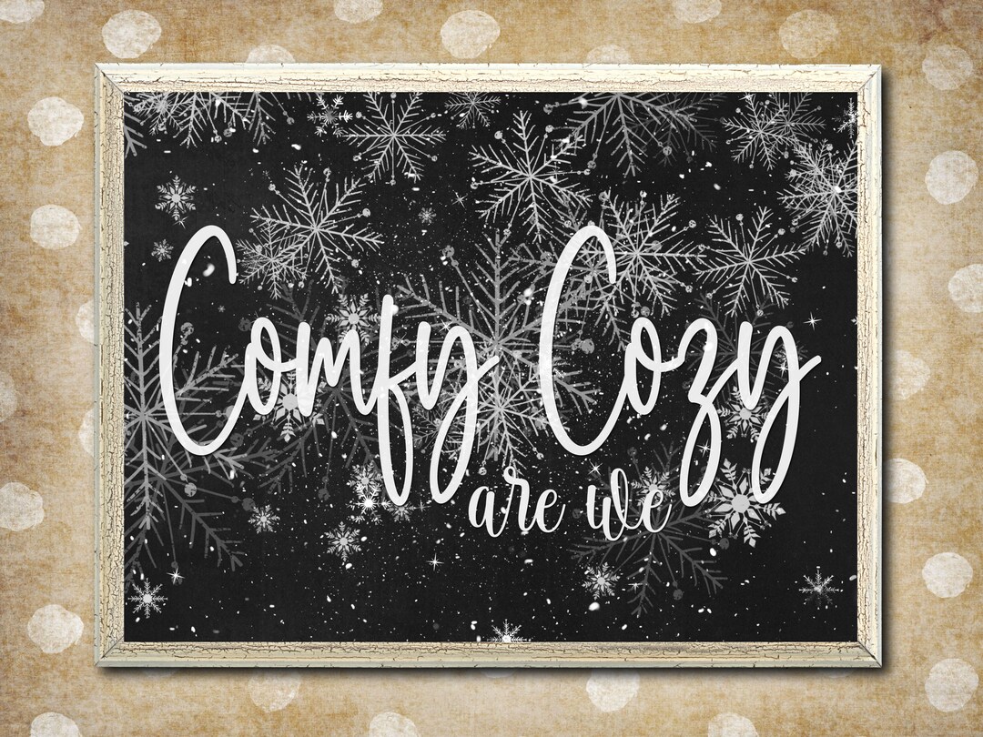 Winter Printable Wall Art Comfy - Il 1080xN.4446801421 Rpqs 