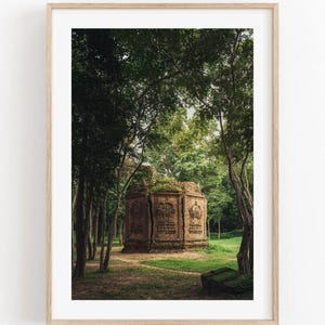 Cambodia Photography Print Cambodian Wall Art Museum-quality Travel Photography for Asian Traveler High-quality Photography for Asian Home