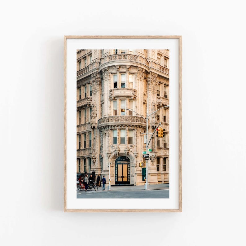 City Travel Photography Print Set, New York, London, Lisbon, Destination Wall Art image 2