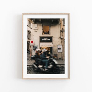 Italy Photography Wall Art, Set of 3 Prints, Rome, Florence, Venice, Home Decor image 6