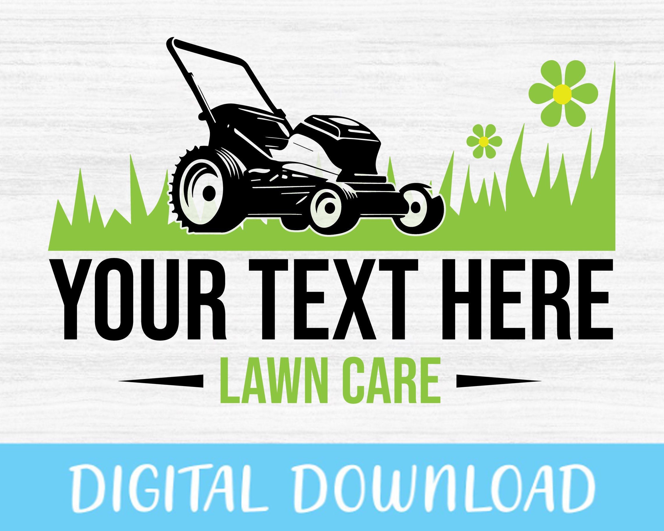 Lawn Care Clip Art Images