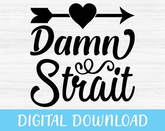 George Strait Svg - Etsy