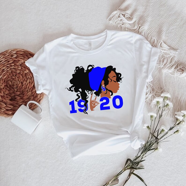 Zeta Phi Beta Sorority Kosmetiktasche – Wasserdicht, 23x18cm | Geschenk Für Sorority Schwestern