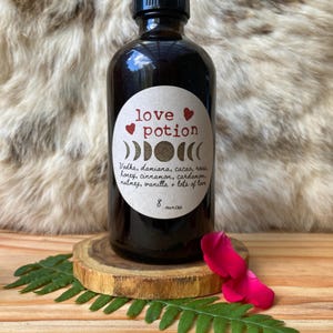 Love Potion - Chocolate Aphrodisiac Elixir