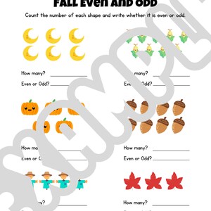 27 feuilles de travail d'Halloween pour les enfants