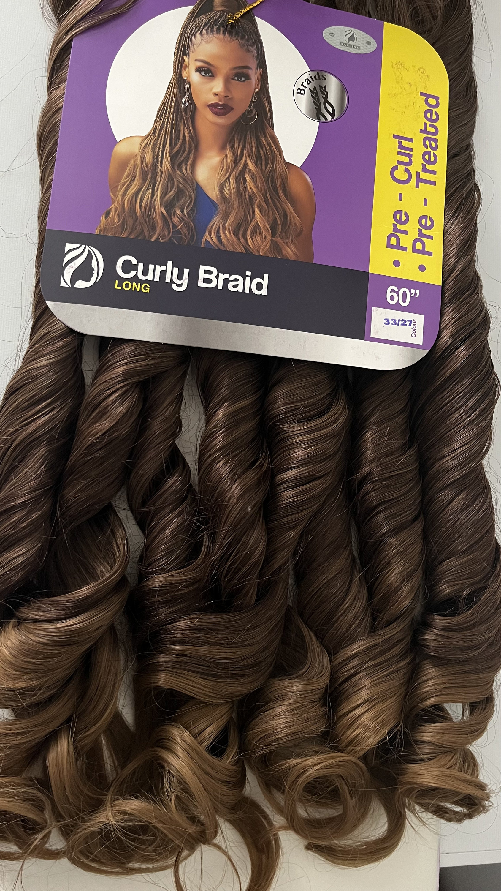 Darling French Curl Braid ubicaciondepersonas.cdmx.gob.mx