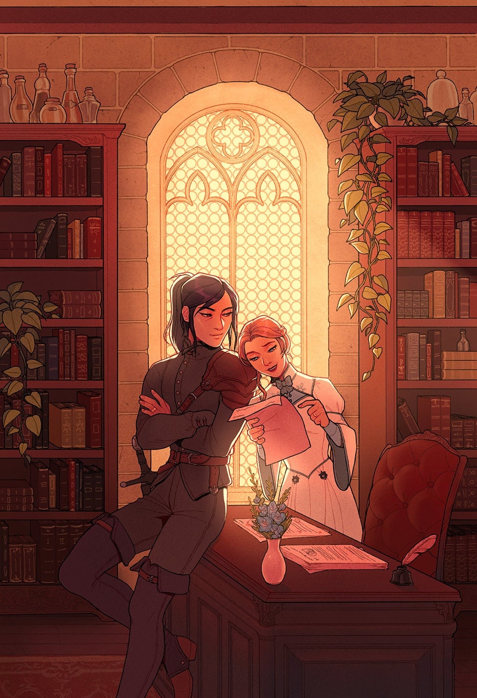 FE3H Fire Emblem Three Houses Felix and Professors Etsy