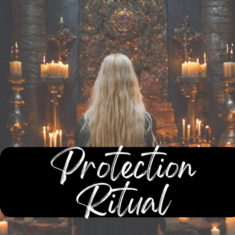 Negative Protection Jewelry Etsy