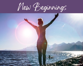 Cleanse your energy and start the year with a new you!