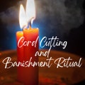 Cord Cutting and Banishment Ritual | Bad Energy Removal | Break Up Spell | Personalised Cord Cutting | Spell For Cutting Cords | Protection product logo