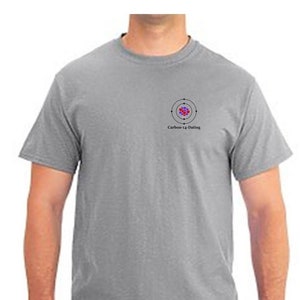 Carbon-14 Dating branded merchandise