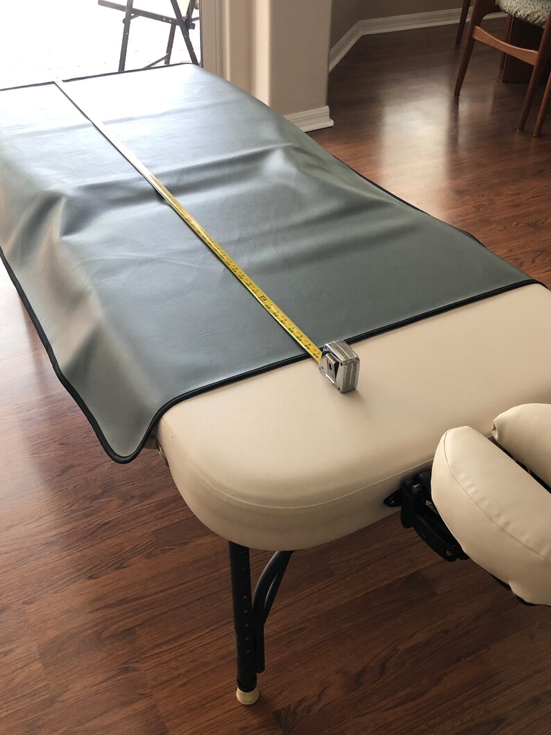 Esthetician Wax Pad, Massage Table Pad, Sugaring Pad, Spa Bed Pad