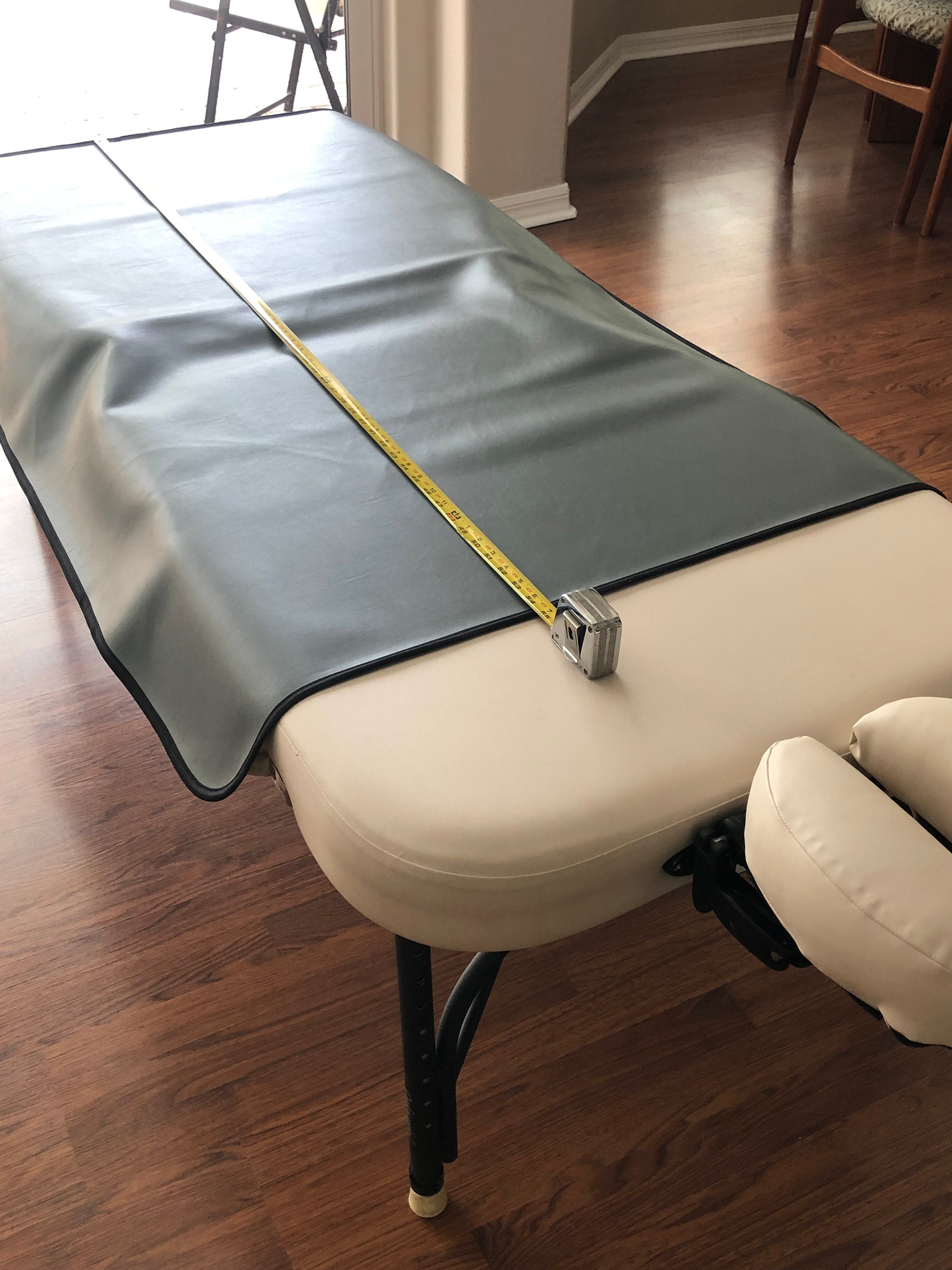 Esthetician Wax Pad, Massage Table Pad, Sugaring Pad, Spa Bed Pad