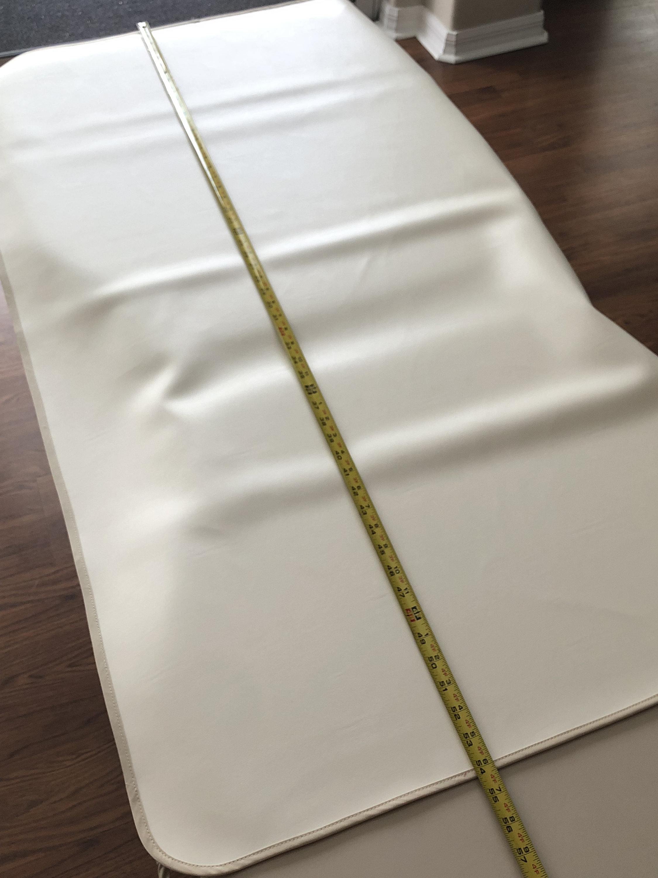 Esthetician Wax Pad Massage Table Pad Sugaring Pad Spa Bed Etsy