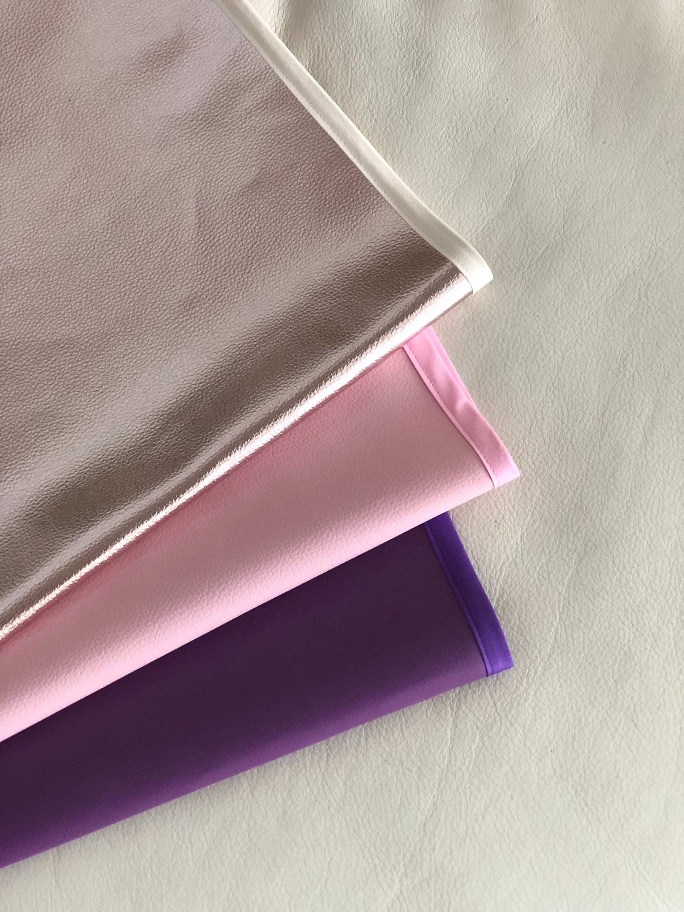 Esthetician Wax Pad, Massage Table Pad, Sugaring Pad, Spa Bed Pad, Pink