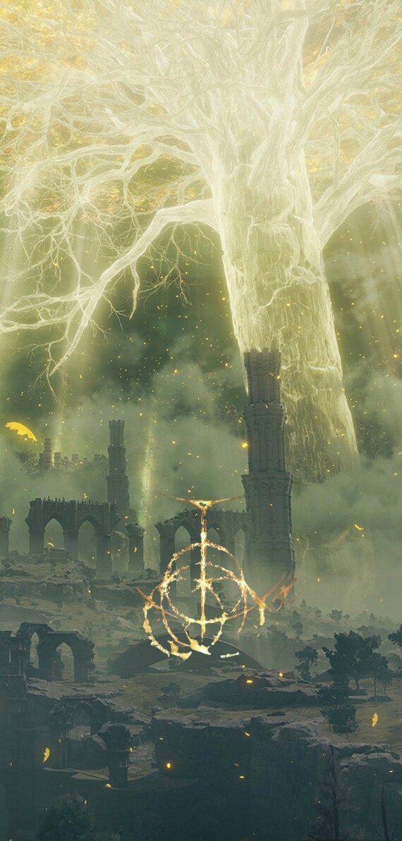 Elden Ring Iphone Wallpapers Set 10 | Etsy