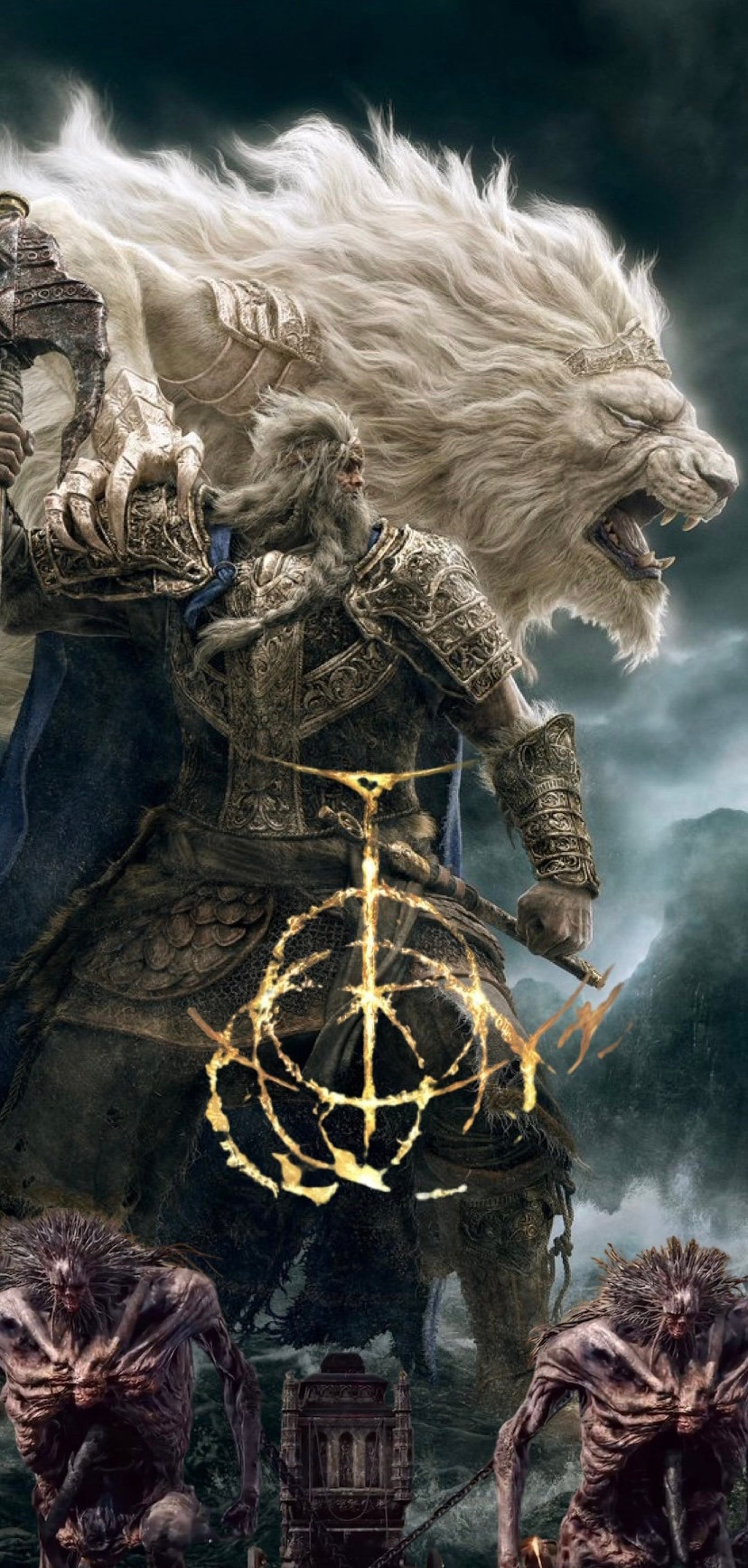 Elden Ring Iphone Wallpapers - Etsy