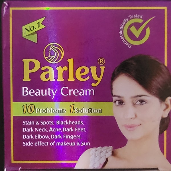 Goldie Parley Face Cream Etsy