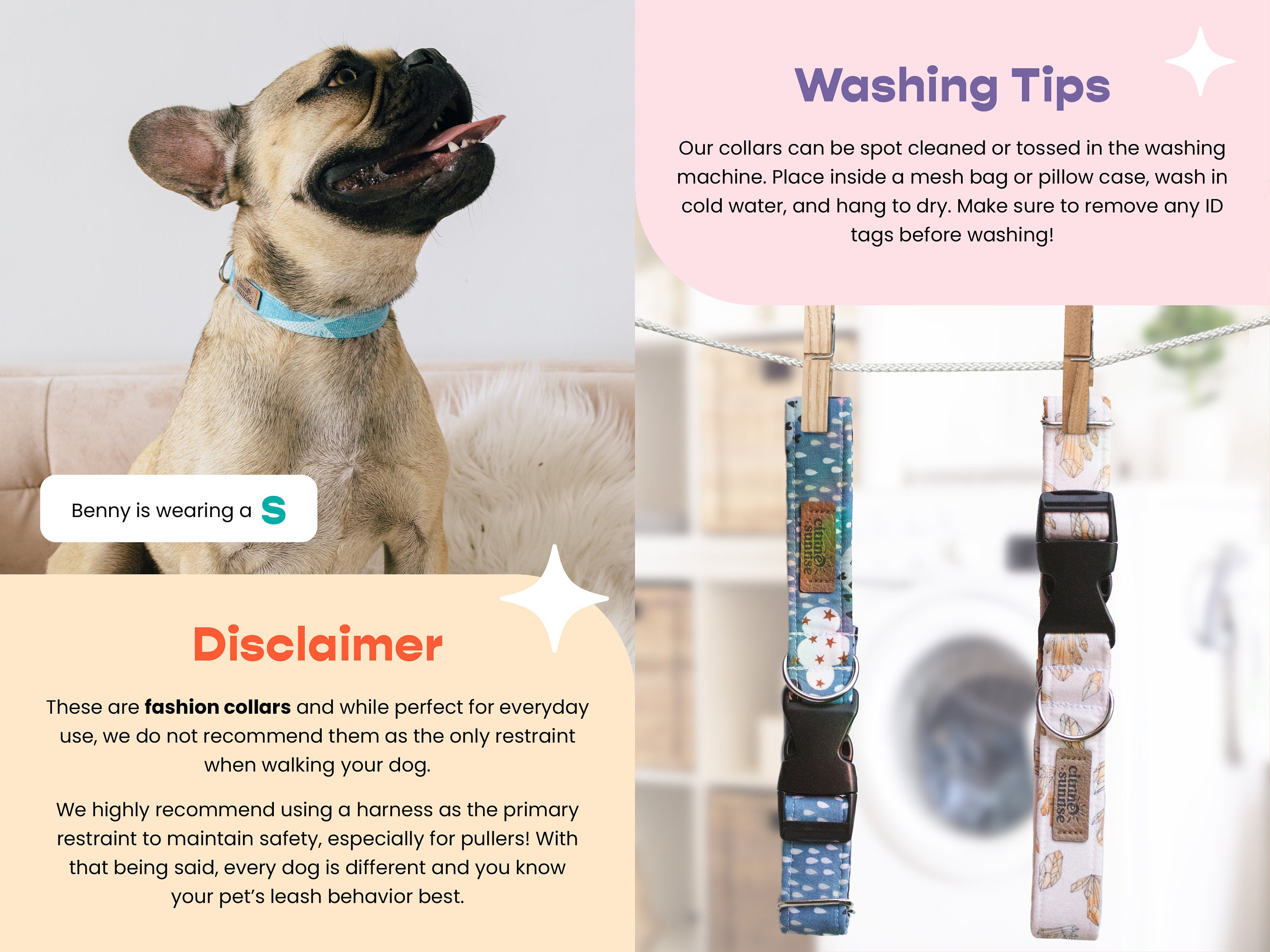 Can You Put A Dog Leash In The Washing Machine