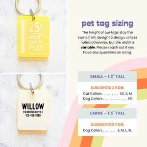 Player One | 90s Nostalgia Dog Collar, Arcade Gamer Cat Collar, Breakaway Cat Collar, Handmade Pet Collar, Match Your Dog, Key Fob Wristlet image 3