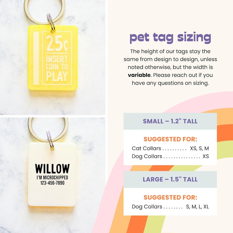 Player One | 90s Nostalgia Dog Collar, Arcade Gamer Cat Collar, Breakaway Cat Collar, Handmade Pet Collar, Match Your Dog, Key Fob Wristlet image 3