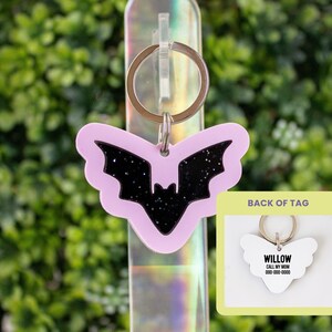 Bell shaped dog tag online