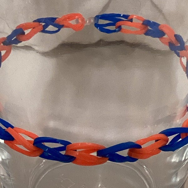Rubber Band Bracelet Etsy