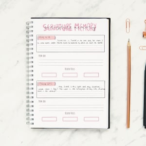 Set Of 3 Scripture Memory Printables, Pack Of Bible Study Printables, Scripture Memory Bundle, Scripture Memory Journal, Bible Study Bundle