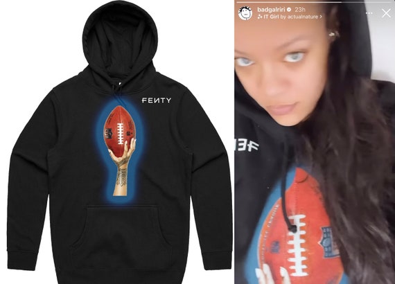 SuppplyStudios Rihanna Hoodie