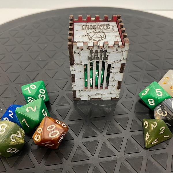 Dice Jail