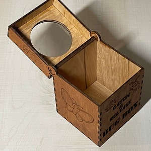 Catch & Release Bug Box SVG - Etsy