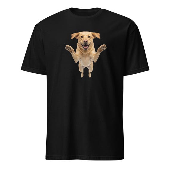 Labrador Retriever - Short-Sleeve Unisex T-Shirt